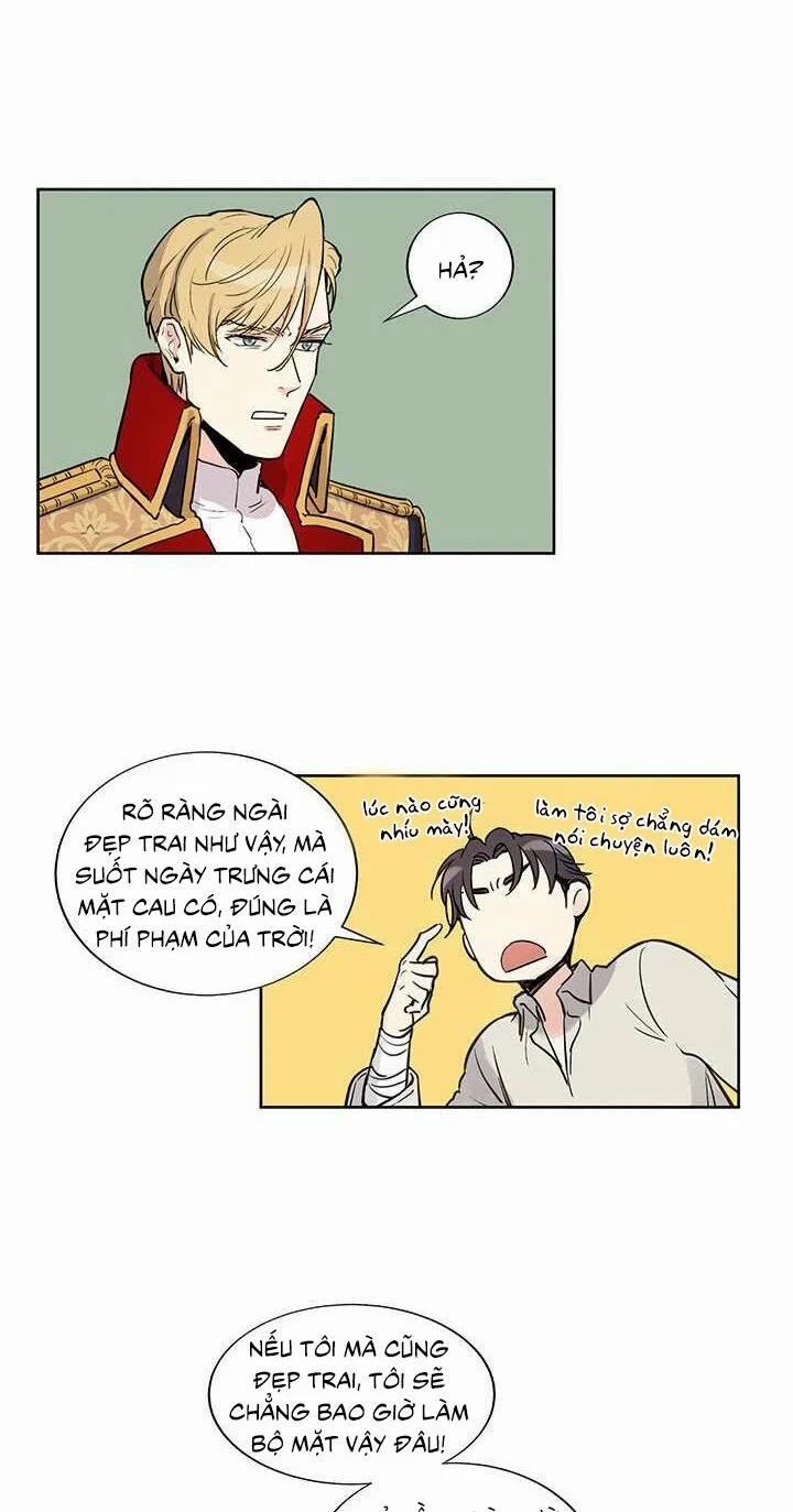 Gia Sư Của Công Tước 8 trang 13