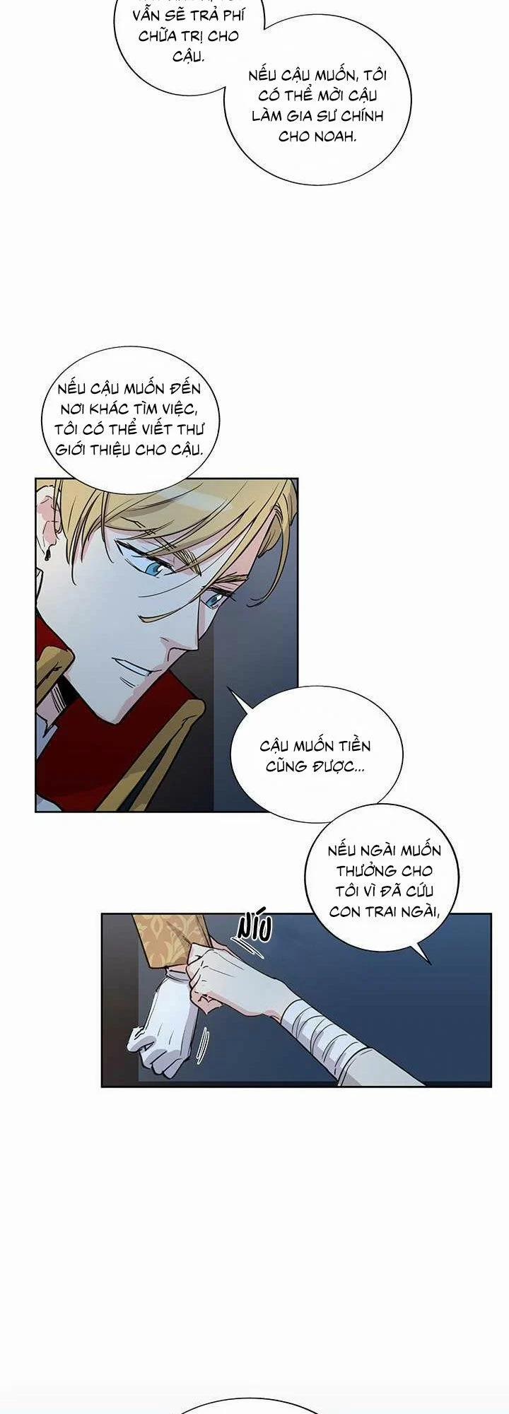 Gia Sư Của Công Tước 8 trang 19