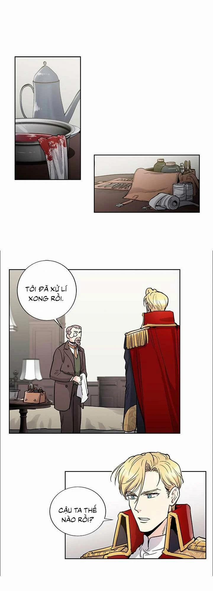 Gia Sư Của Công Tước 8 trang 2