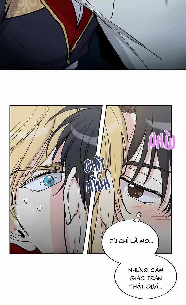 Gia Sư Của Công Tước 8 trang 21