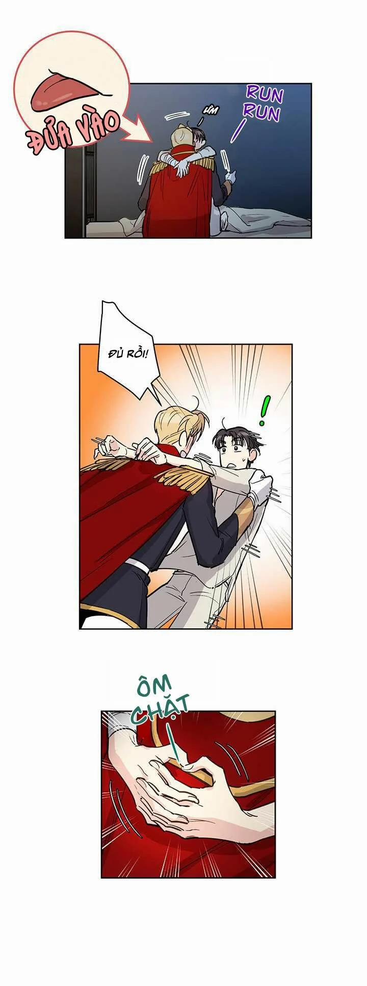 Gia Sư Của Công Tước 8 trang 22