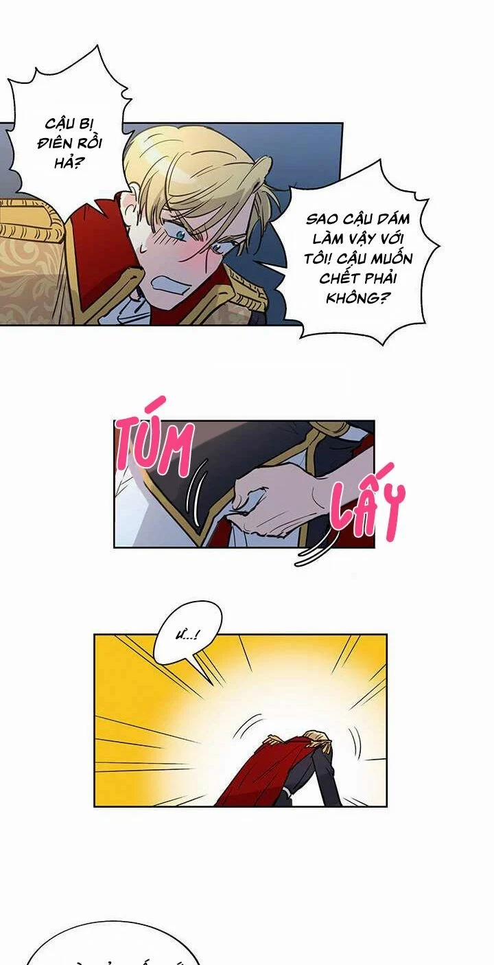 Gia Sư Của Công Tước 8 trang 24