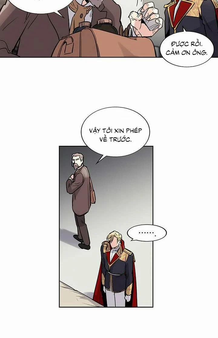 Gia Sư Của Công Tước 8 trang 4