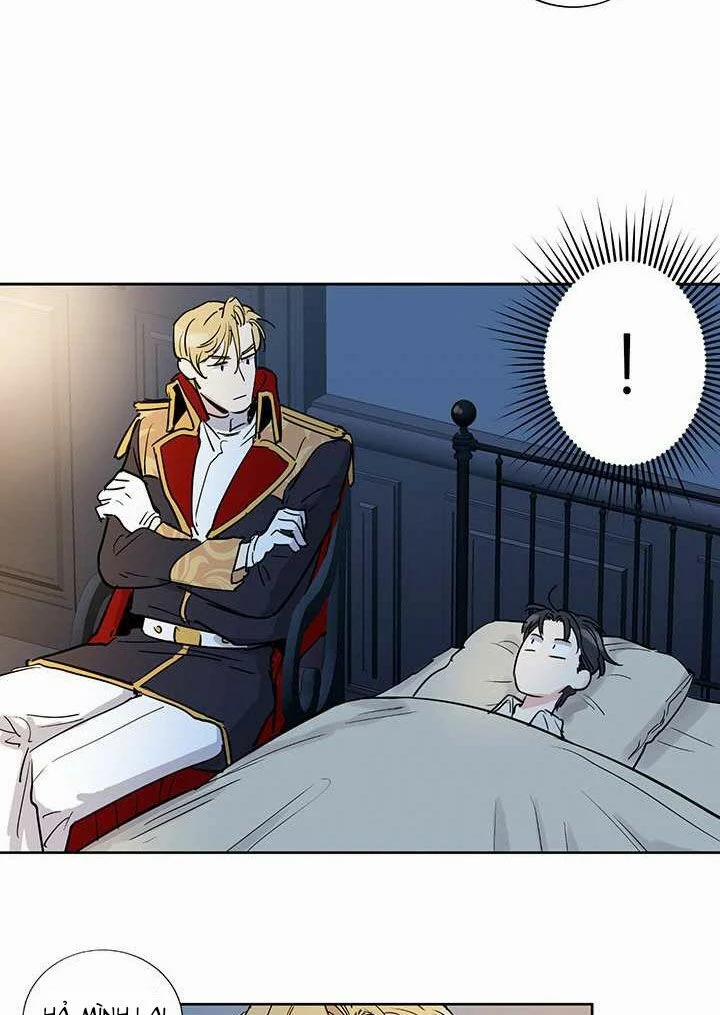 Gia Sư Của Công Tước 8 trang 8