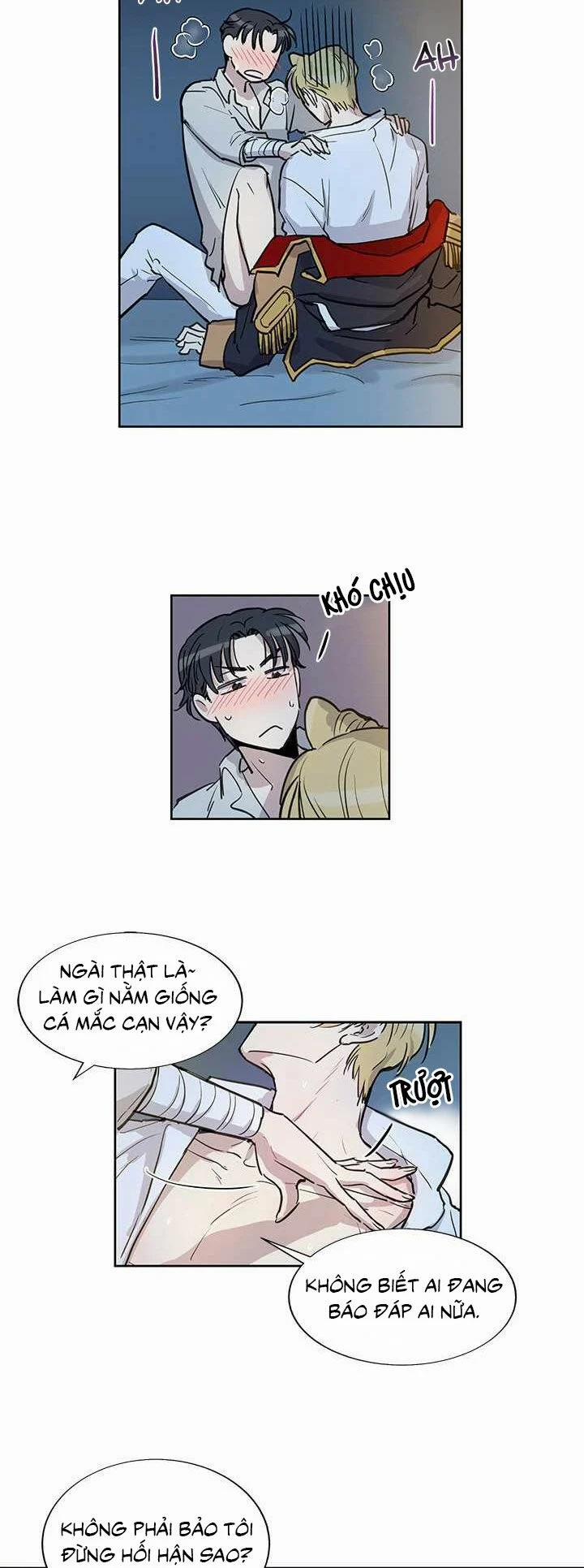 Gia Sư Của Công Tước 9 trang 11