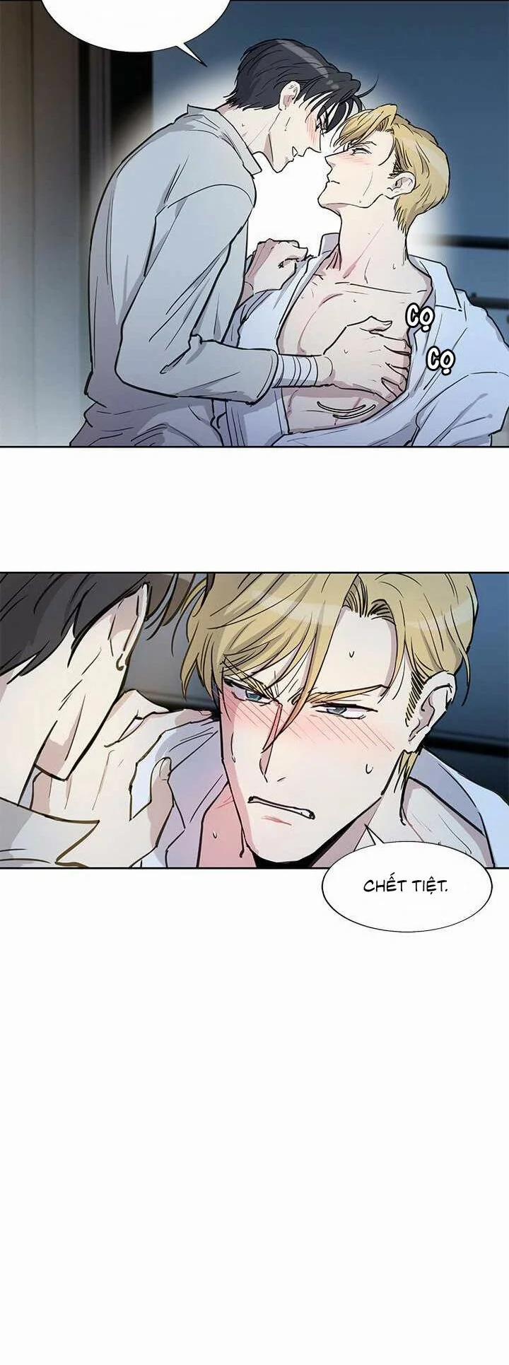 Gia Sư Của Công Tước 9 trang 12