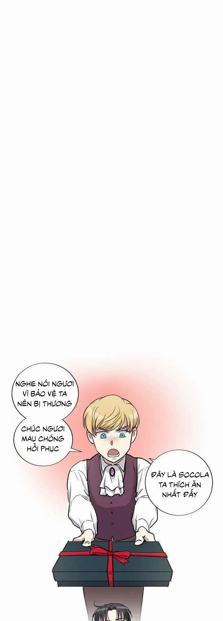 Gia Sư Của Công Tước 9 trang 13