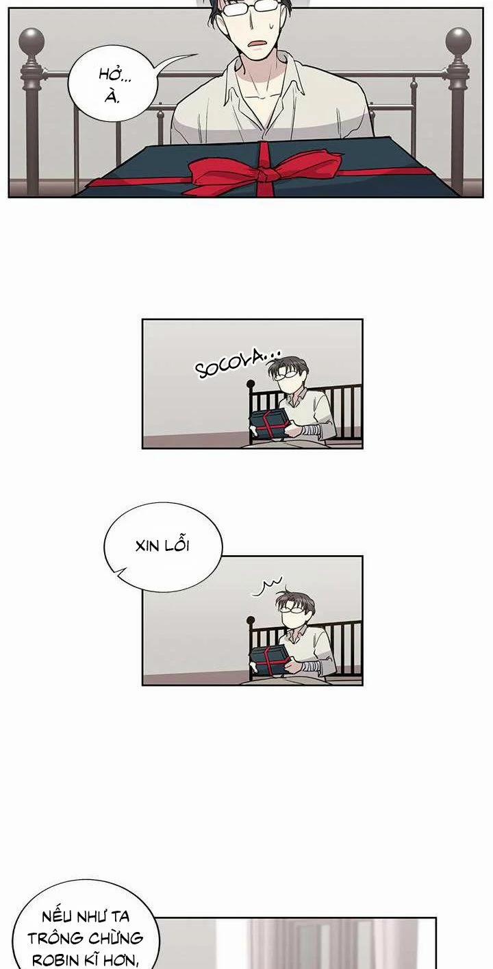 Gia Sư Của Công Tước 9 trang 14