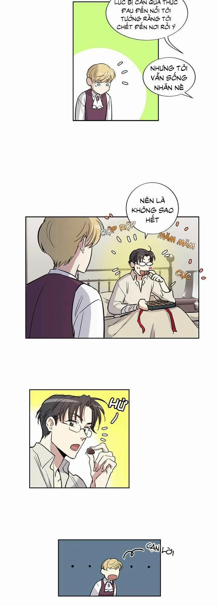 Gia Sư Của Công Tước 9 trang 16