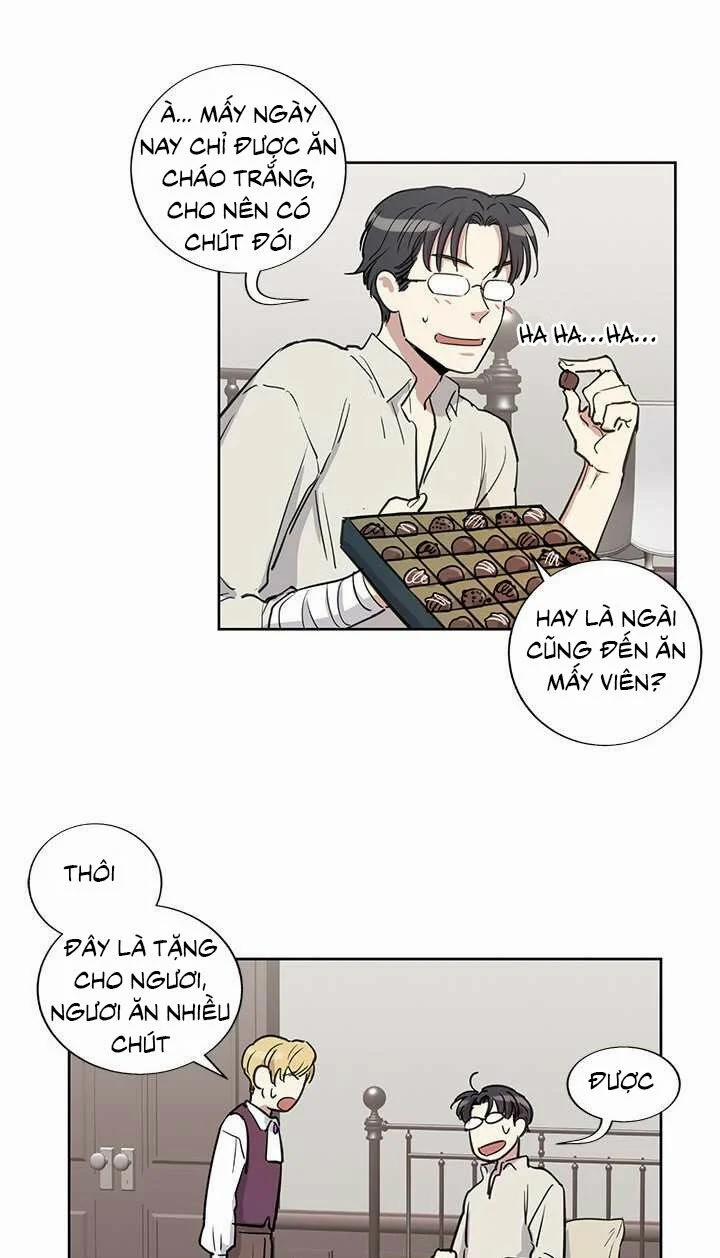 Gia Sư Của Công Tước 9 trang 17