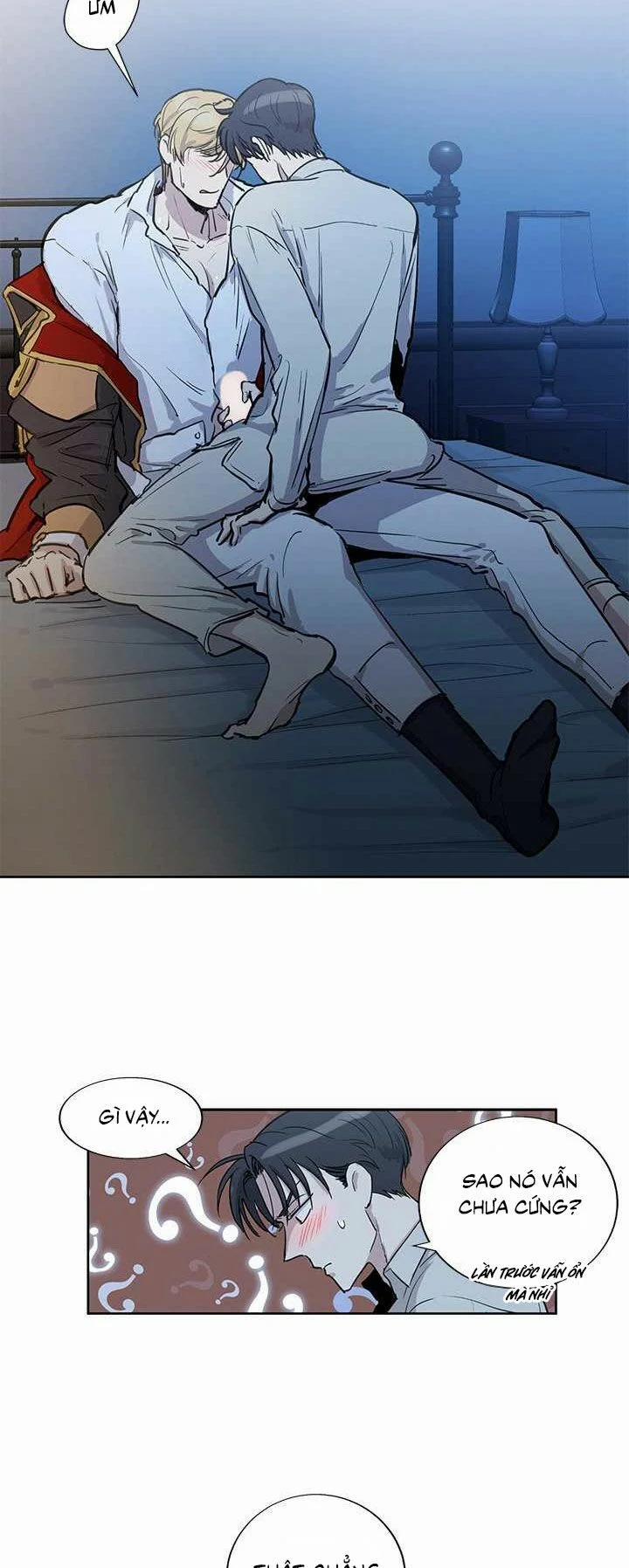 Gia Sư Của Công Tước 9 trang 2