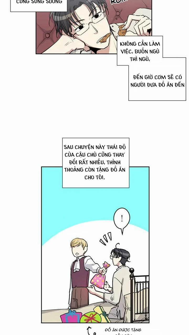 Gia Sư Của Công Tước 9 trang 23