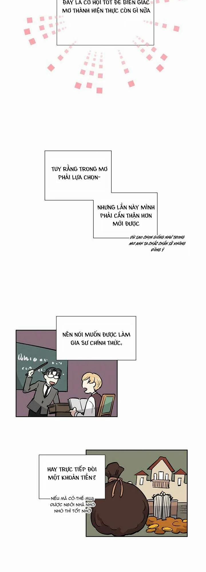 Gia Sư Của Công Tước 9 trang 28