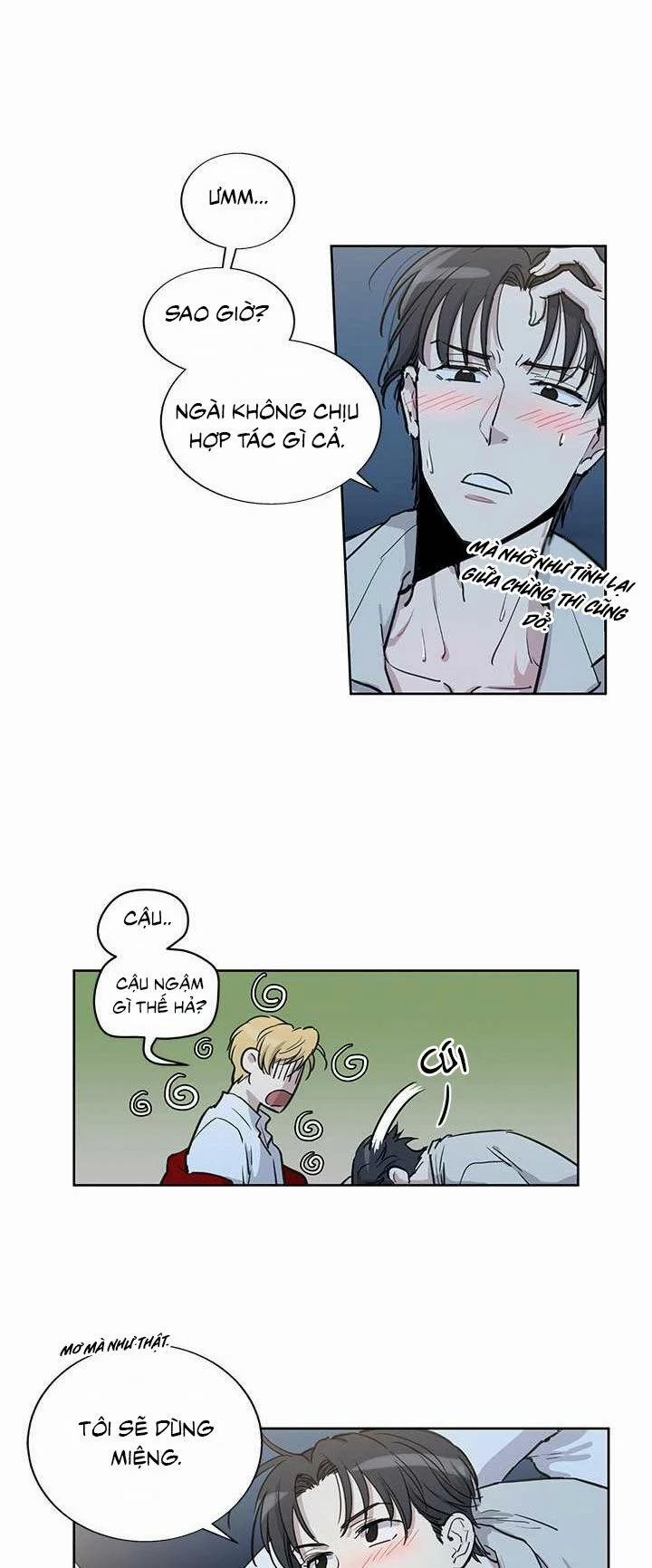 Gia Sư Của Công Tước 9 trang 4