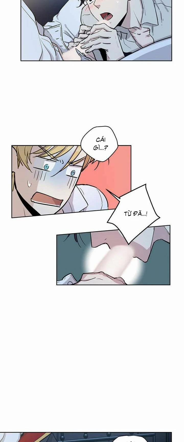 Gia Sư Của Công Tước 9 trang 5