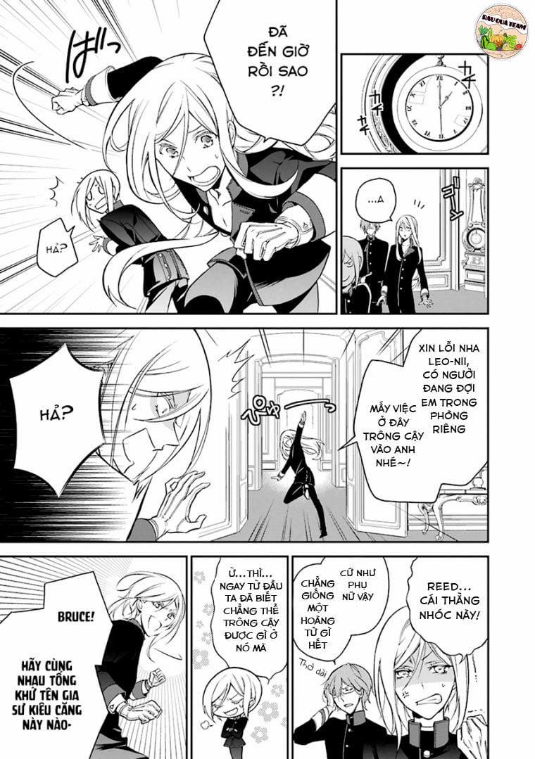 Gia Sư Hoàng Gia 2 trang 1