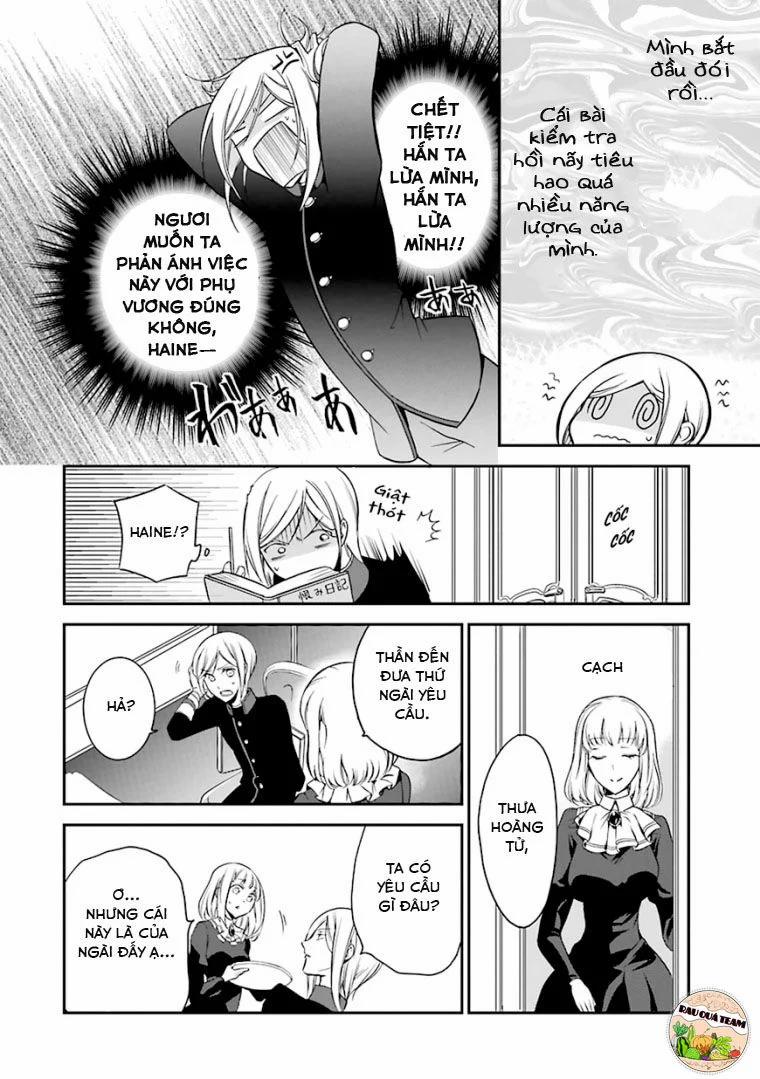 Gia Sư Hoàng Gia 2 trang 25