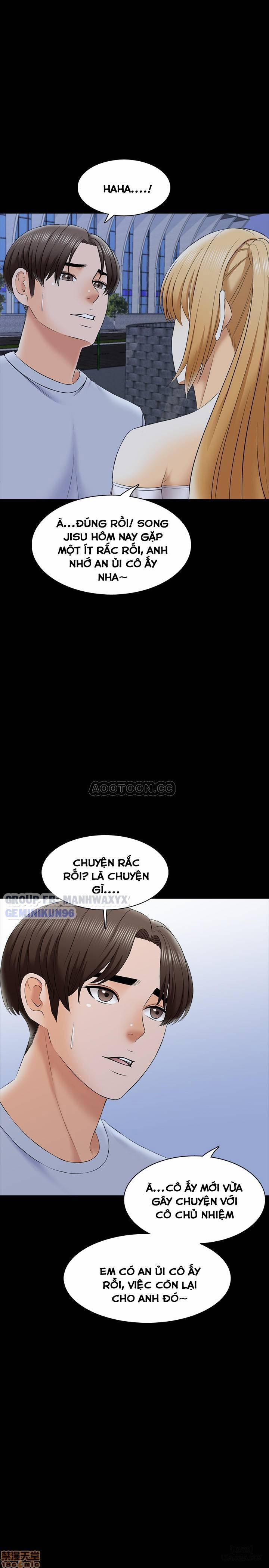 Gia Sư Khiêu Gợi 27 trang 16