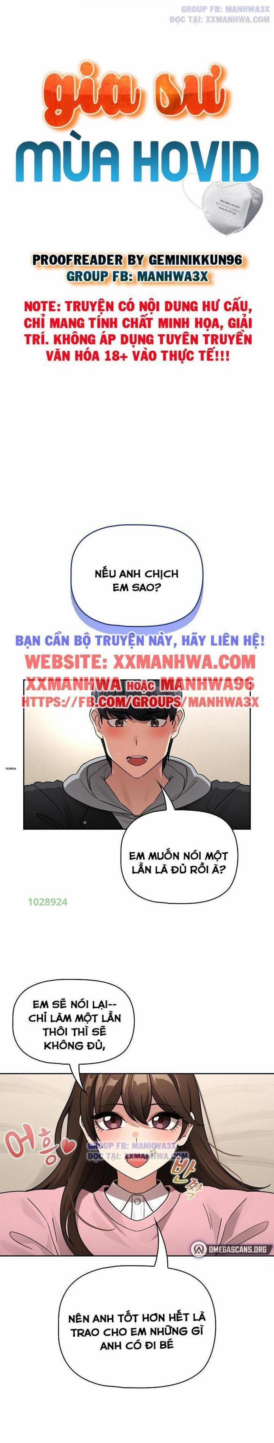 Gia Sư Mùa Hovid 138 trang 0