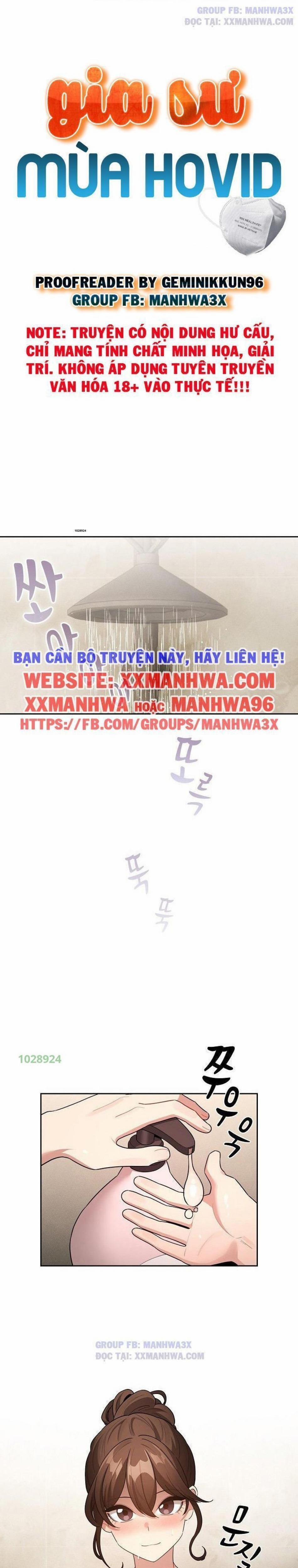 Gia Sư Mùa Hovid 139 trang 0