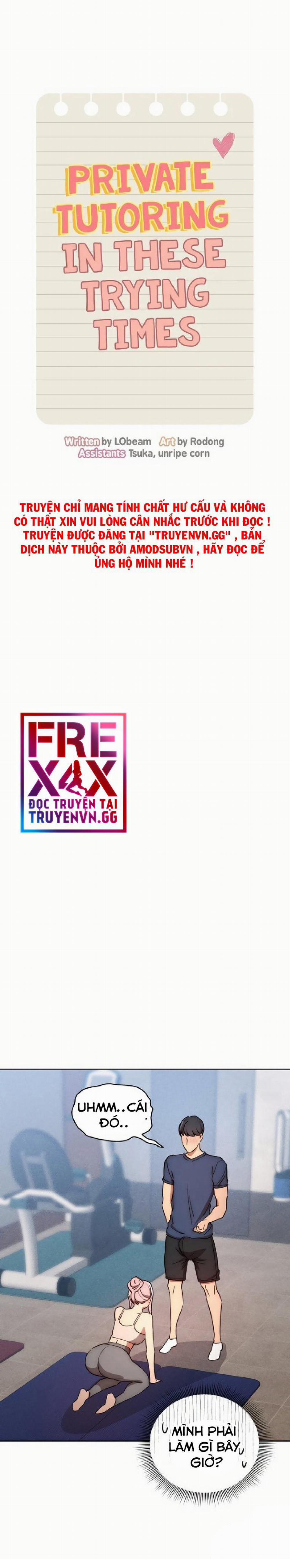 Gia Sư Mùa Hovid 35 trang 3