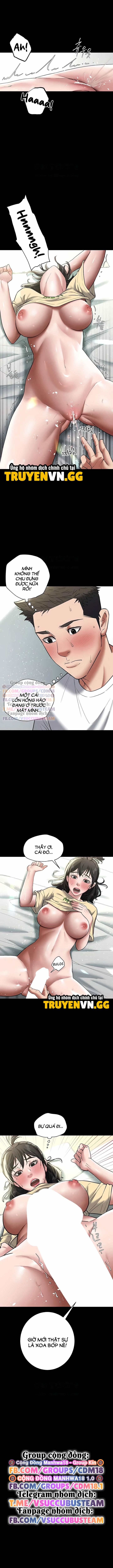 Gia Sư Trả Thù 19 trang 11