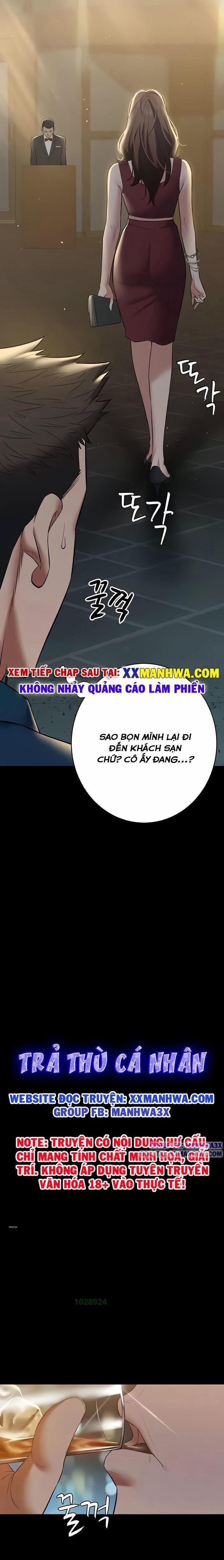 Gia Sư Trả Thù 29 trang 1
