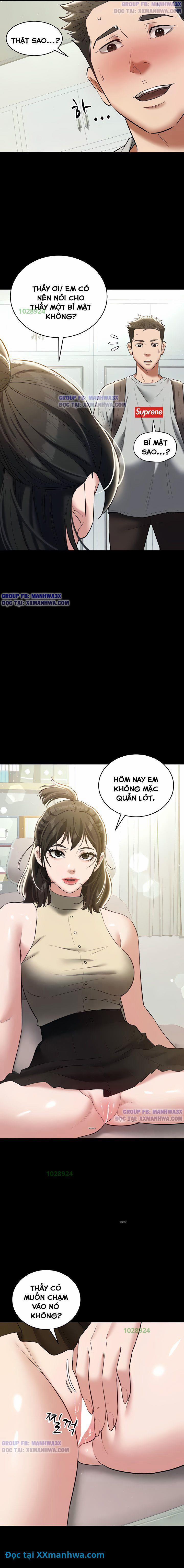 Gia Sư Trả Thù 33 trang 7