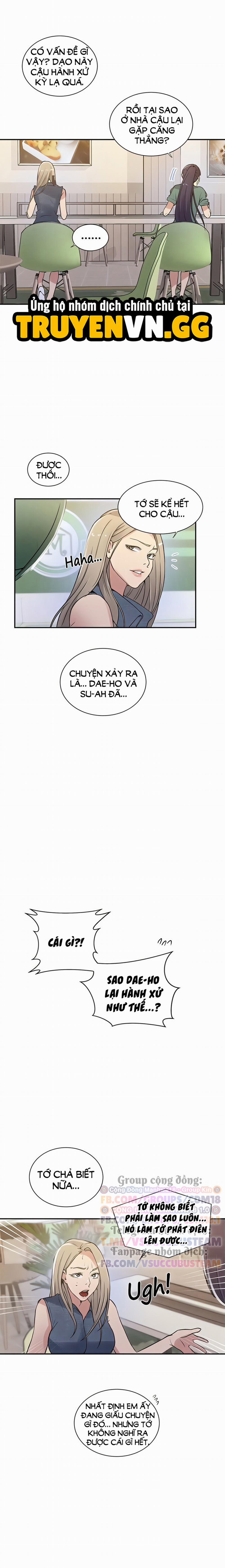 Gia Sư Trả Thù 5 trang 10