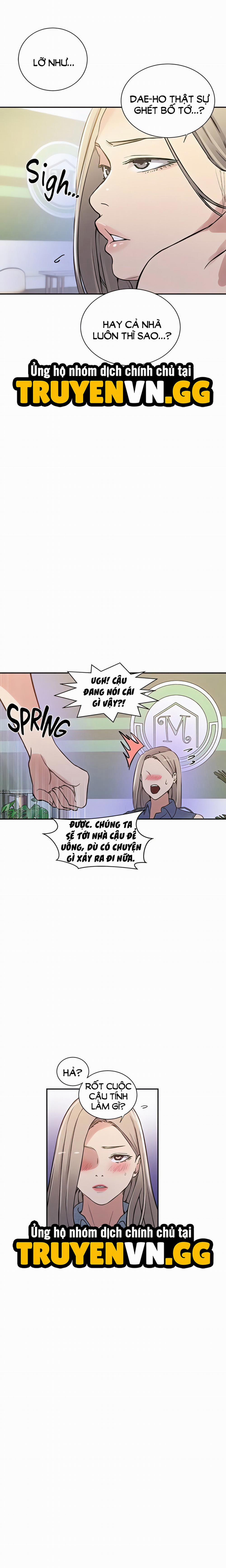 Gia Sư Trả Thù 5 trang 11