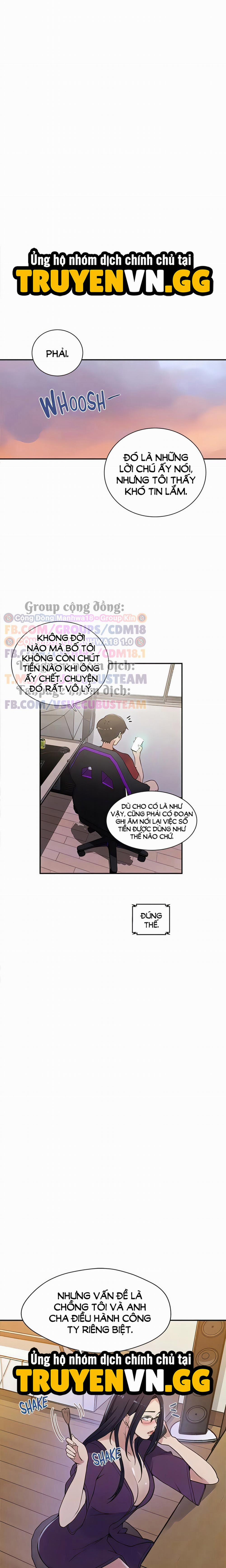 Gia Sư Trả Thù 5 trang 6