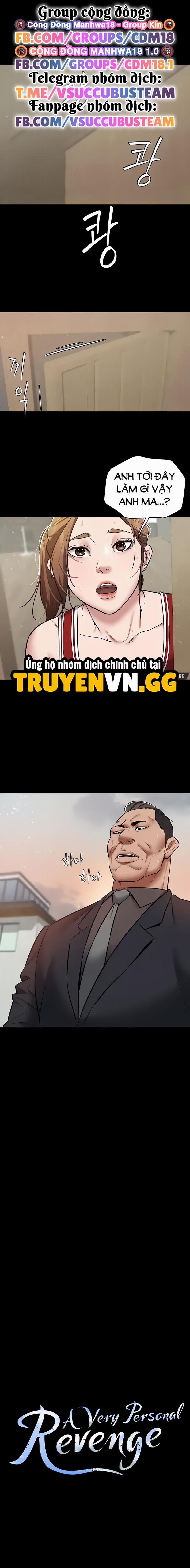 Gia Sư Trả Thù 8 trang 1