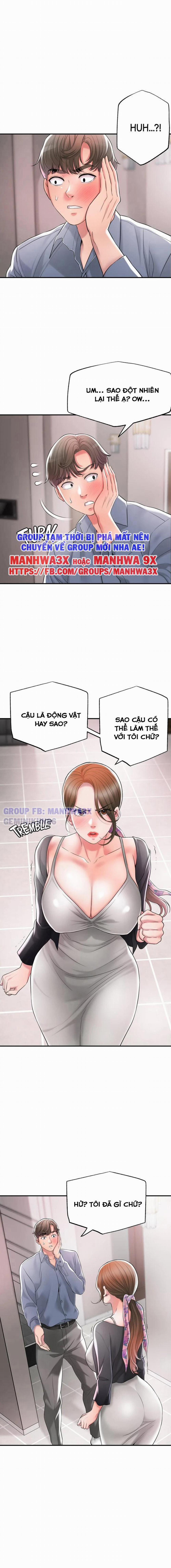 Gia sư với mẹ MILF 22 trang 3