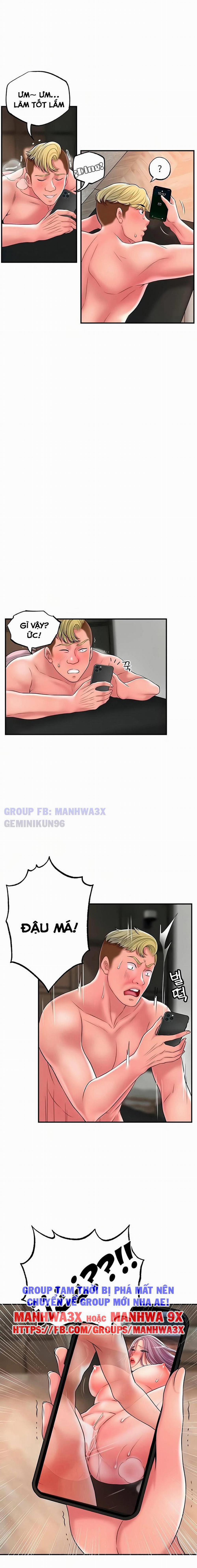 Gia sư với mẹ MILF 25 trang 6