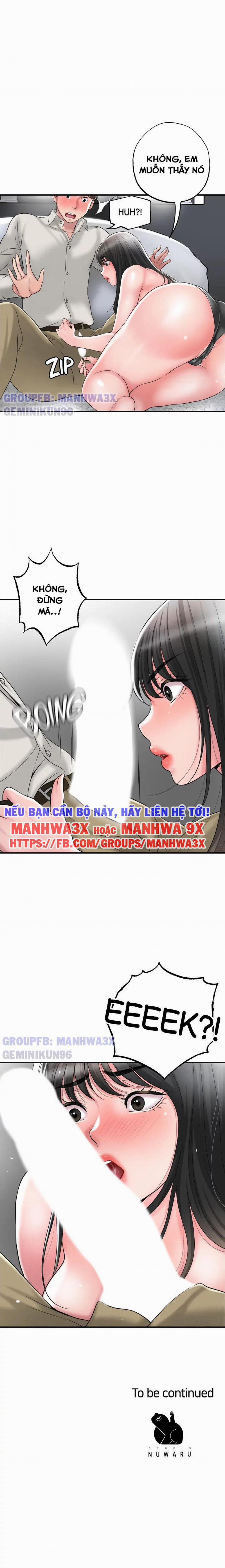 Gia sư với mẹ MILF 29 trang 13