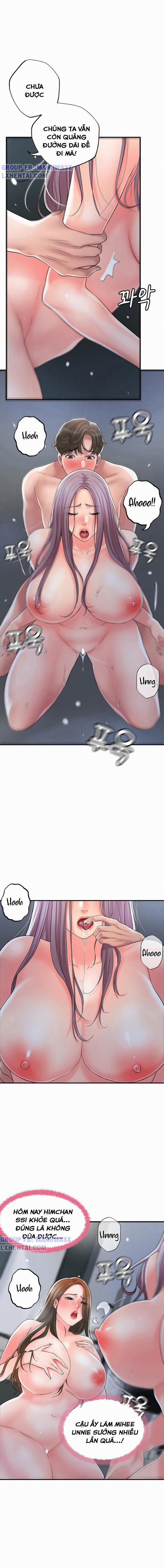 Gia sư với mẹ MILF 41 trang 14