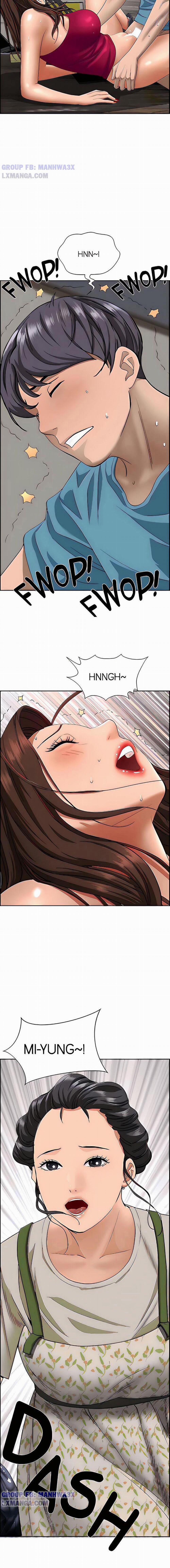 Gia sư với mẹ MILF 63 trang 9