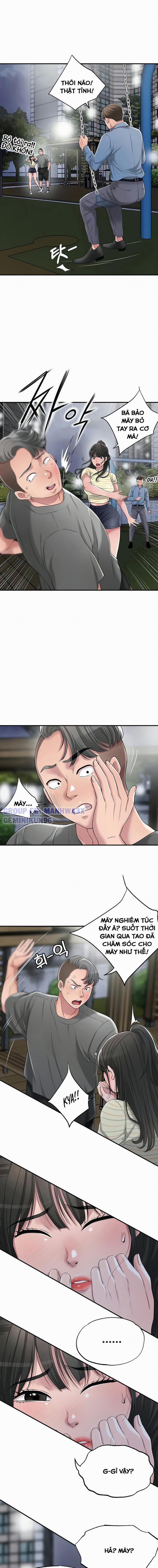 Gia sư với mẹ MILF 9 trang 13