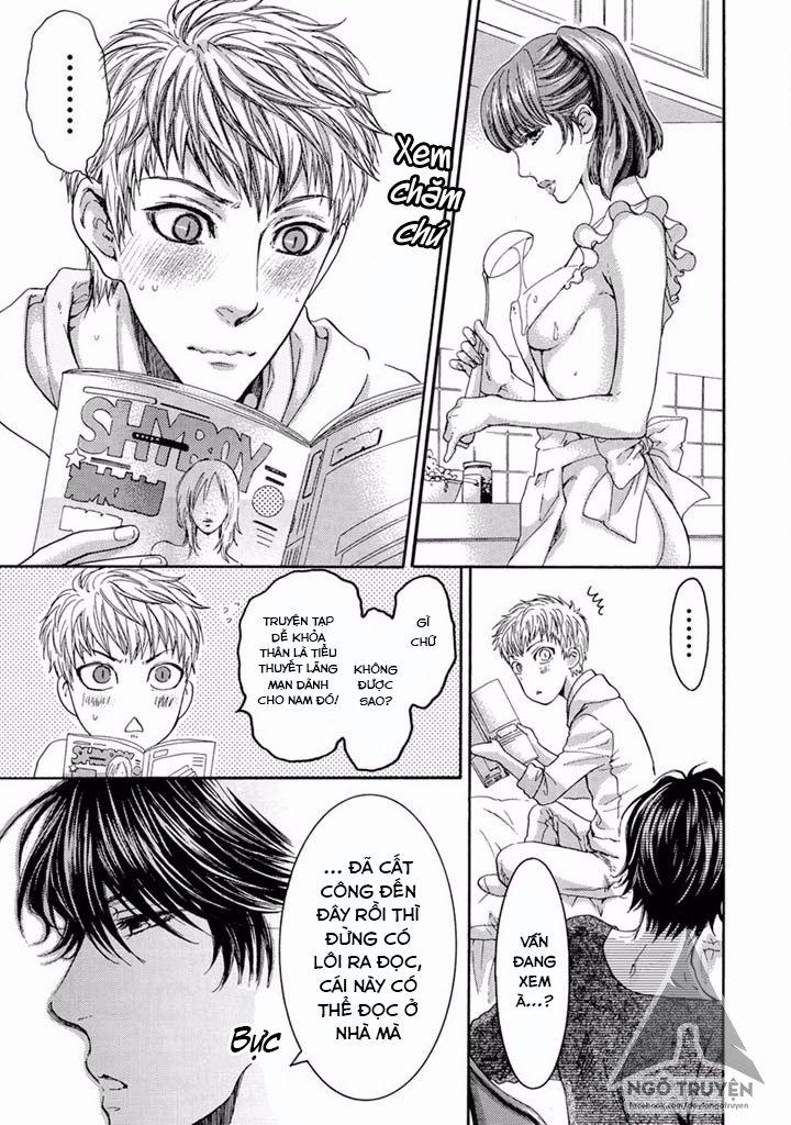 Giá Trị Ảo Tưởng Đang Tăng Lên 2 trang 2