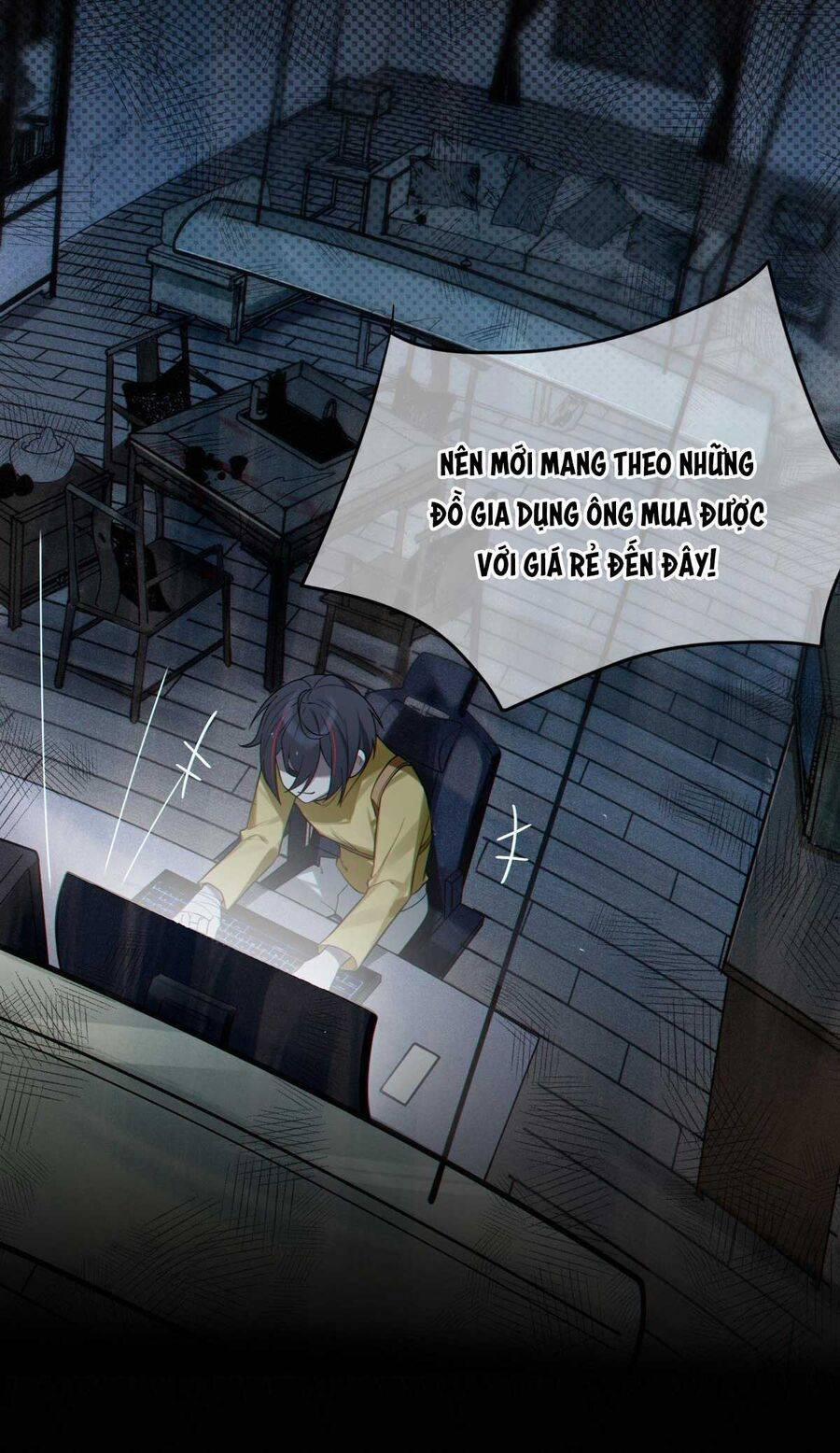 Gia Và Nữ Quỷ Đối Chọi Gay Gắt 1 trang 10