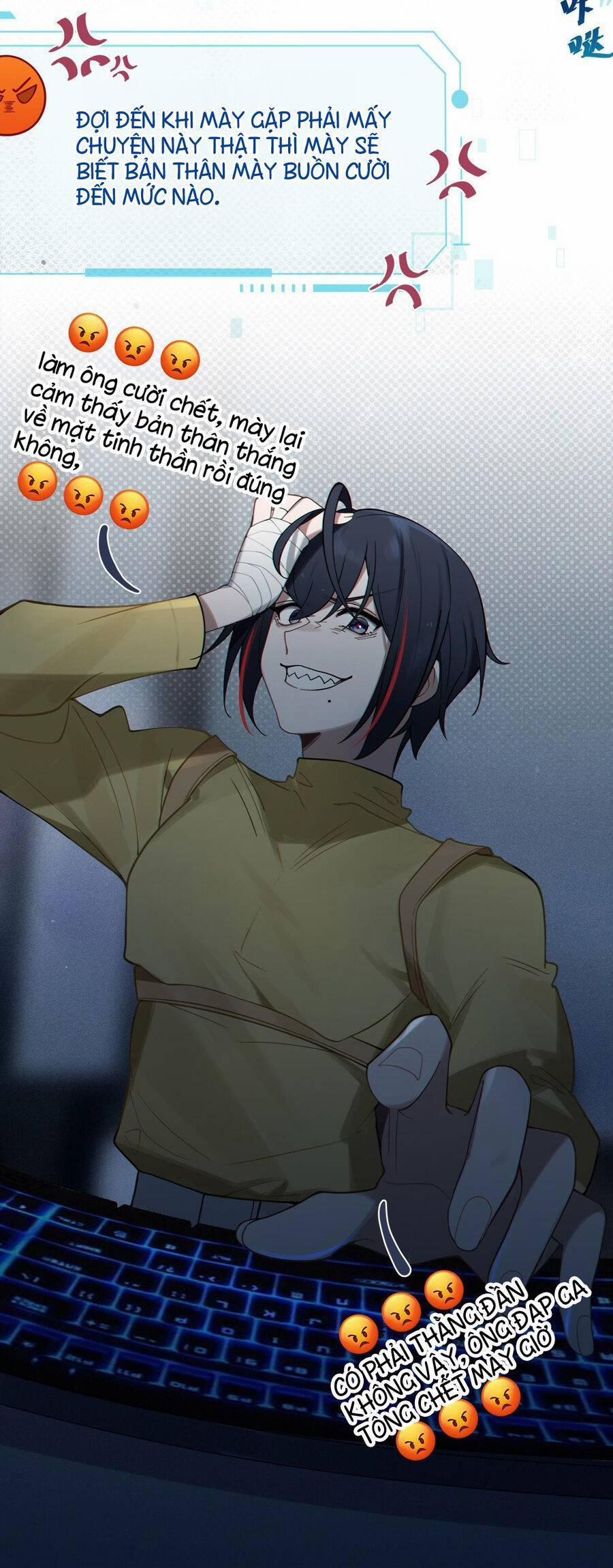 Gia Và Nữ Quỷ Đối Chọi Gay Gắt 1 trang 13