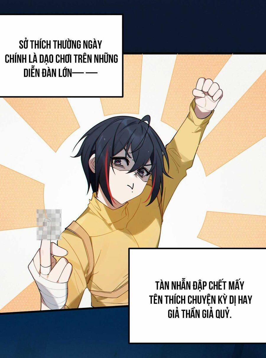 Gia Và Nữ Quỷ Đối Chọi Gay Gắt 1 trang 14