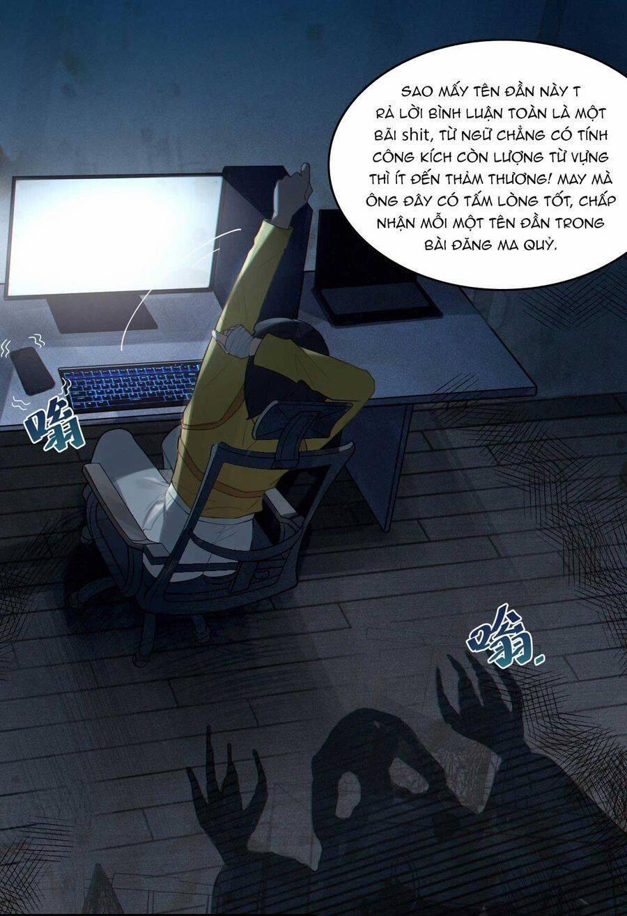 Gia Và Nữ Quỷ Đối Chọi Gay Gắt 1 trang 15