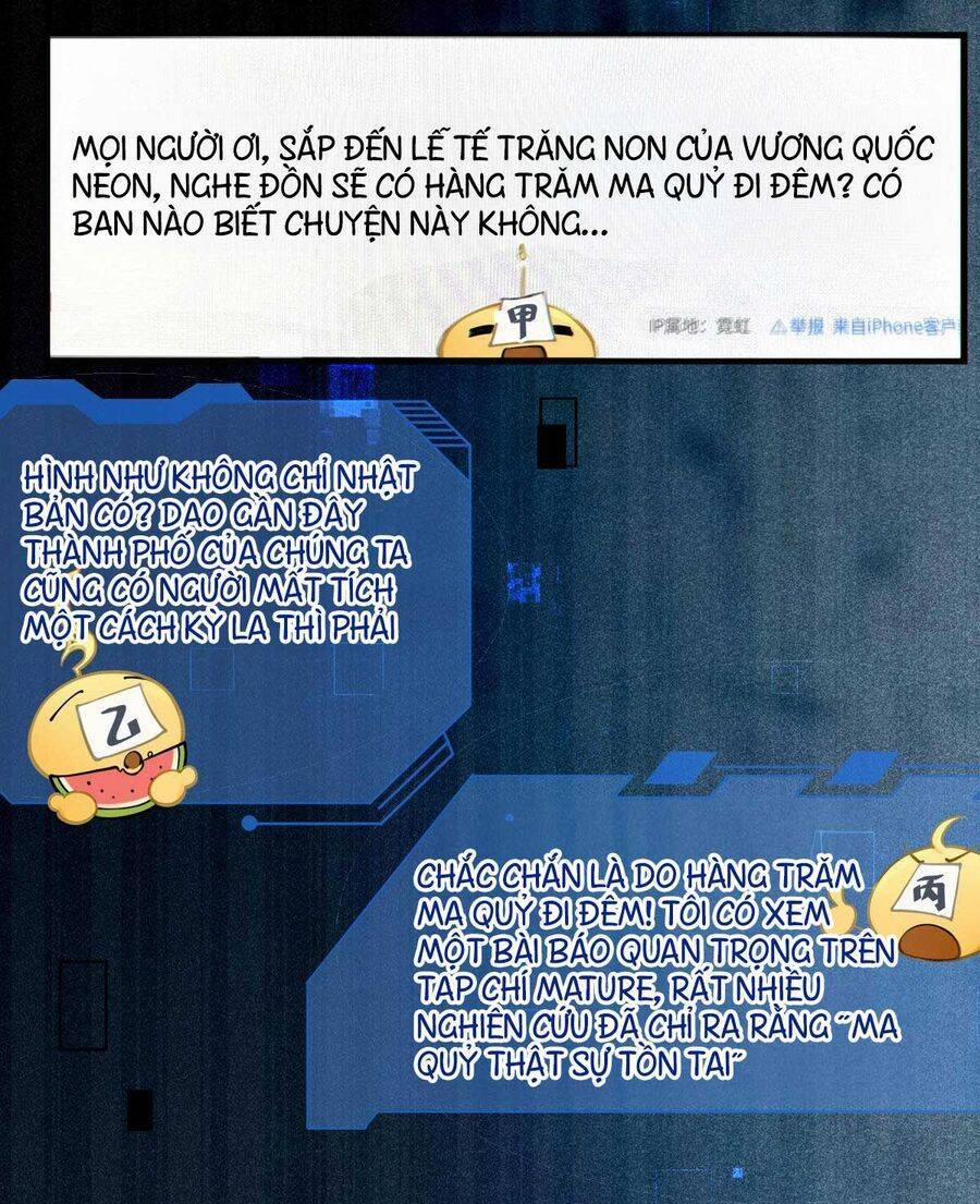 Gia Và Nữ Quỷ Đối Chọi Gay Gắt 1 trang 2