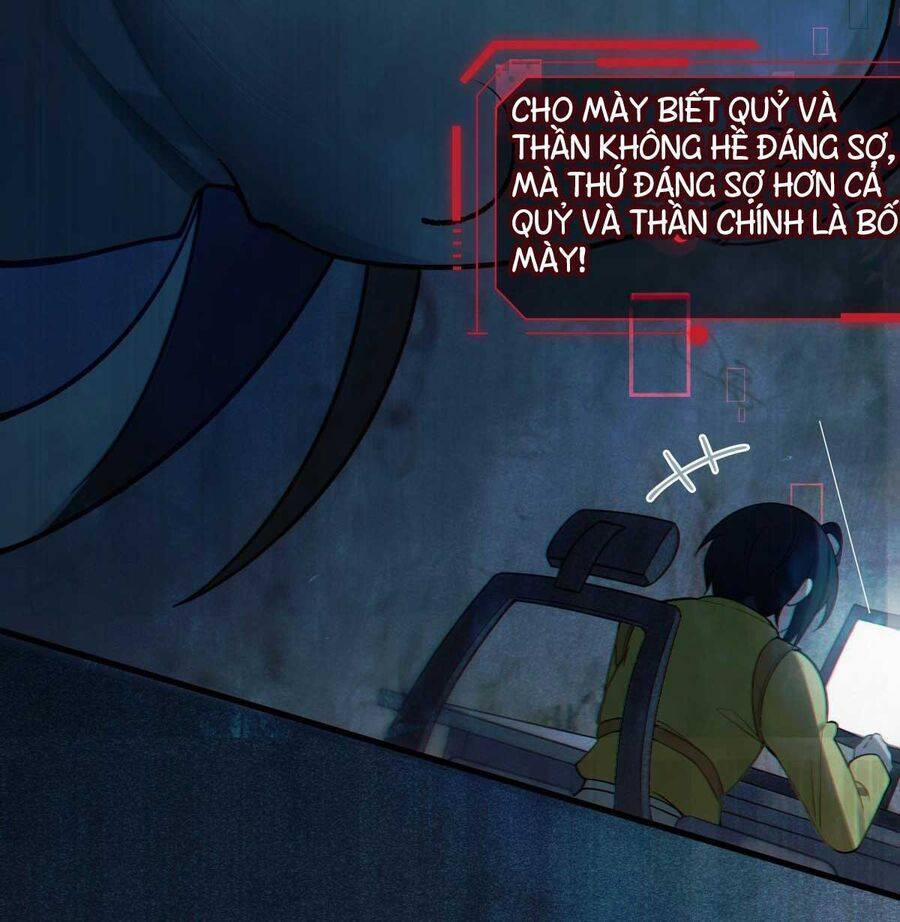 Gia Và Nữ Quỷ Đối Chọi Gay Gắt 1 trang 24