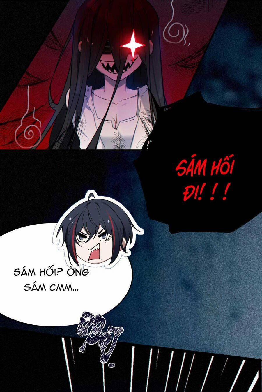 Gia Và Nữ Quỷ Đối Chọi Gay Gắt 1 trang 32