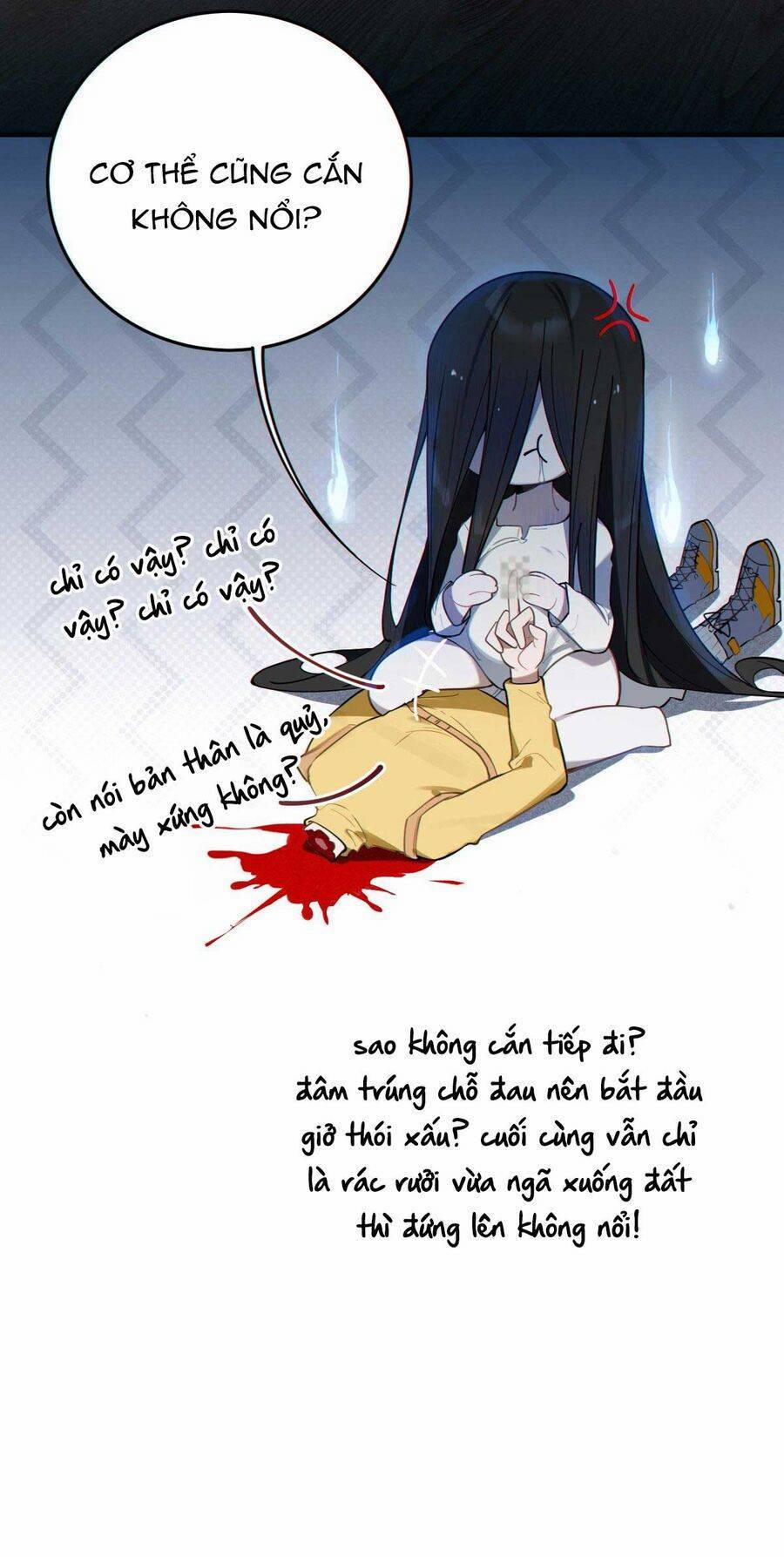 Gia Và Nữ Quỷ Đối Chọi Gay Gắt 1 trang 36