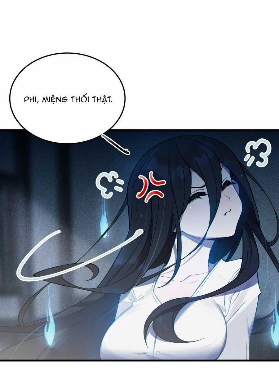 Gia Và Nữ Quỷ Đối Chọi Gay Gắt 1 trang 37