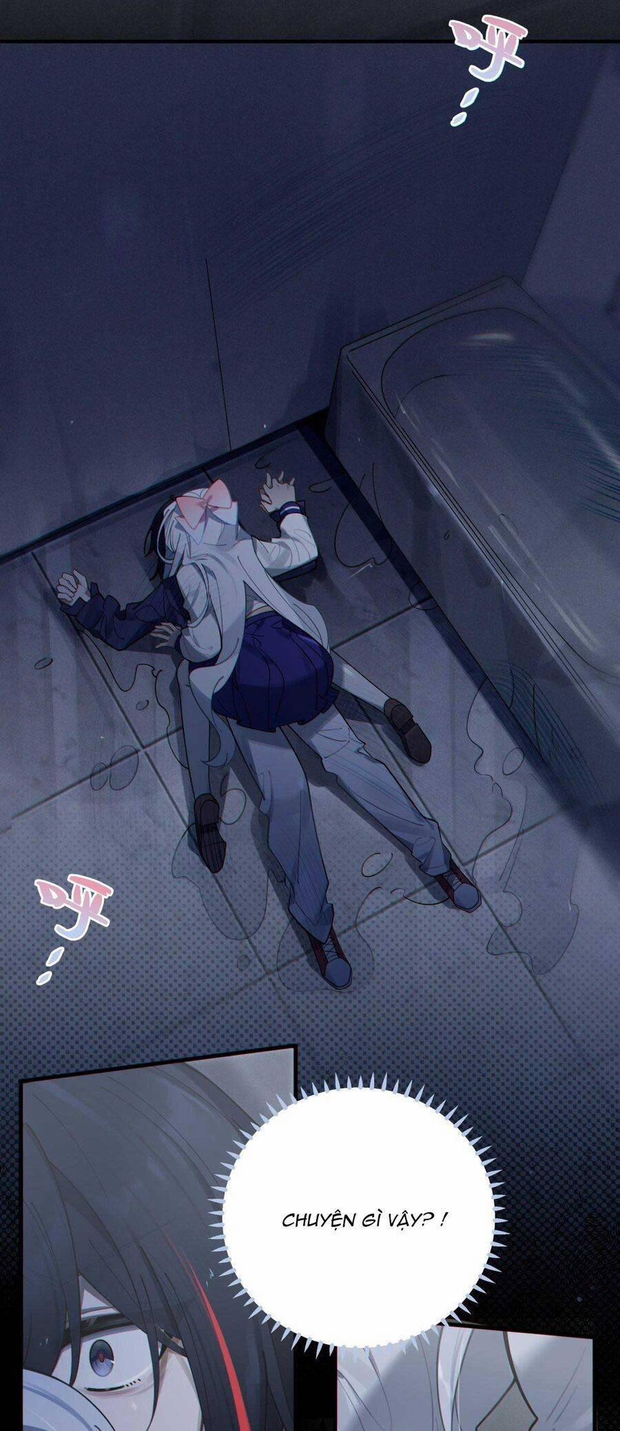 Gia Và Nữ Quỷ Đối Chọi Gay Gắt 1 trang 50