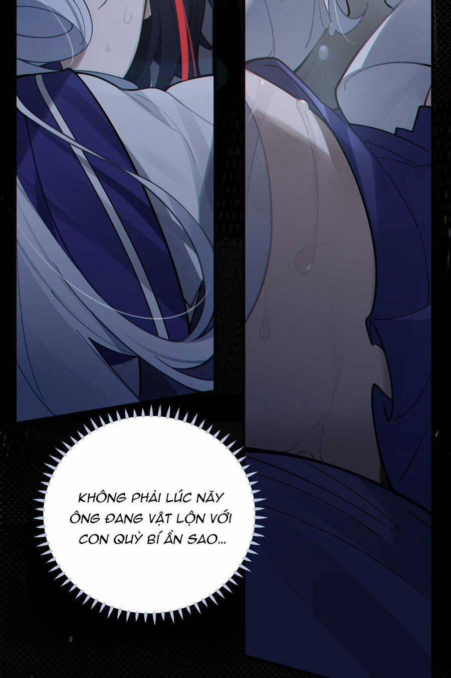 Gia Và Nữ Quỷ Đối Chọi Gay Gắt 1 trang 51